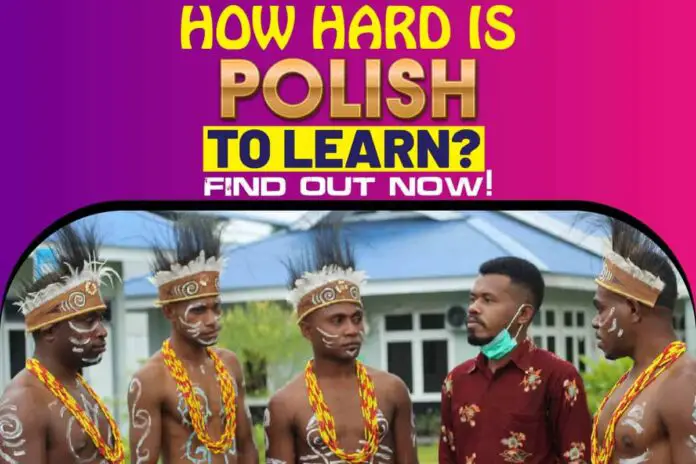 How Hard Is Polish to Learn