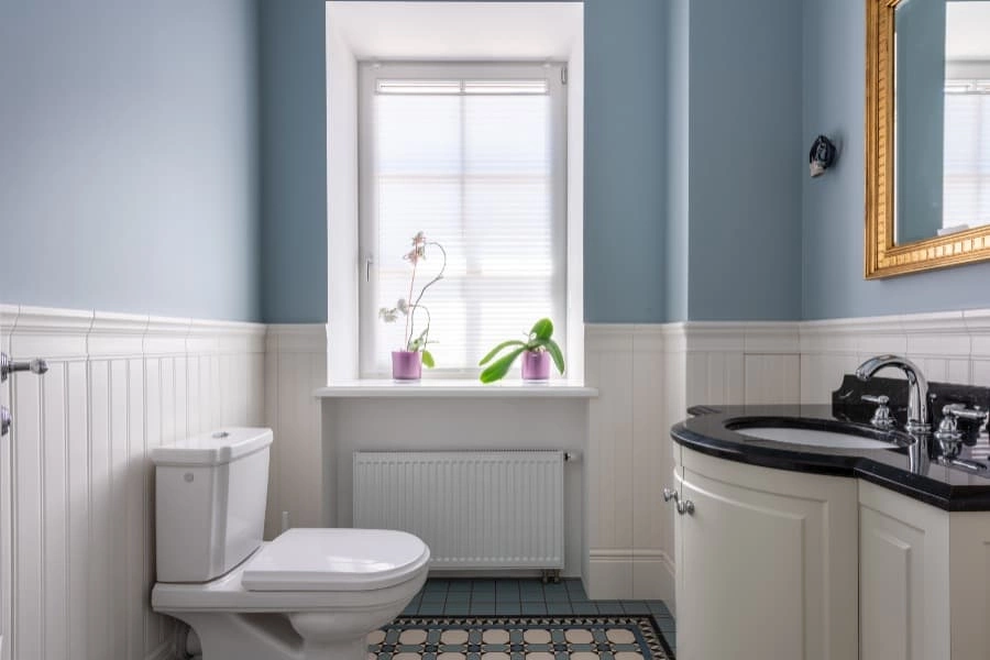 How To Install A Single Sink Vanity For Small Bathrooms