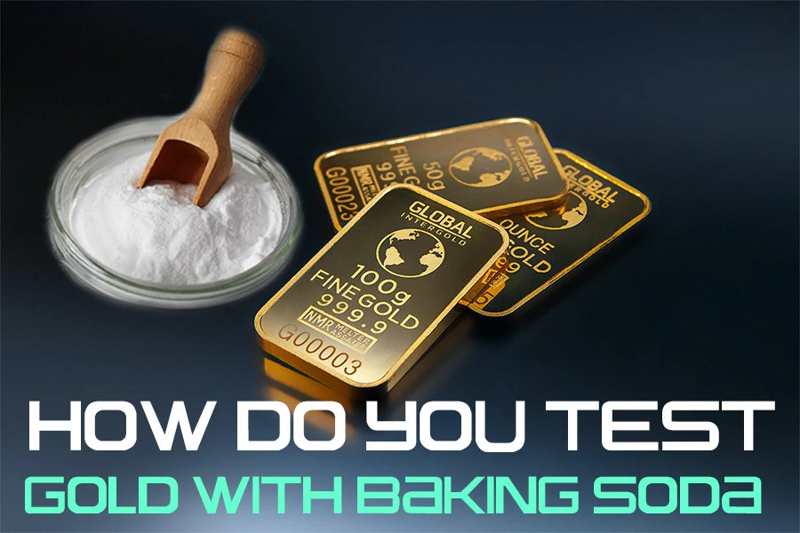 How Do You Test Gold With Baking Soda