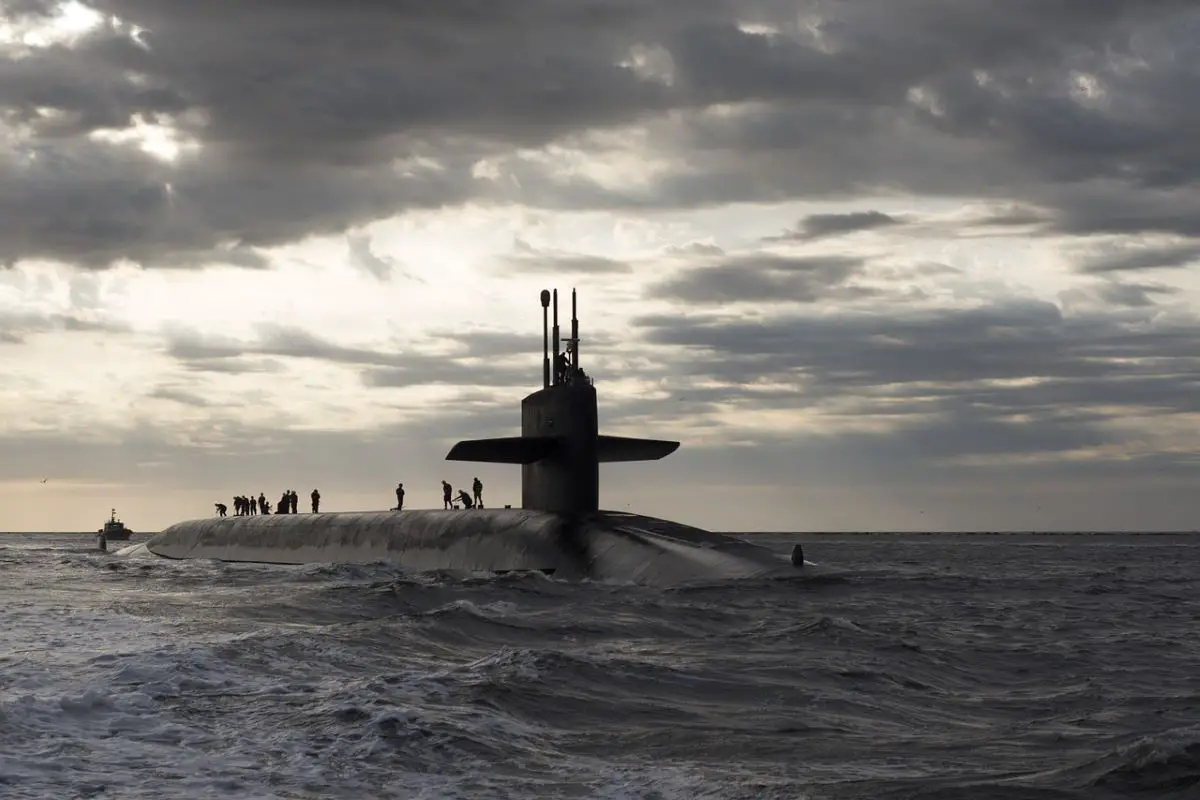 How Deep Can A Submarine Go