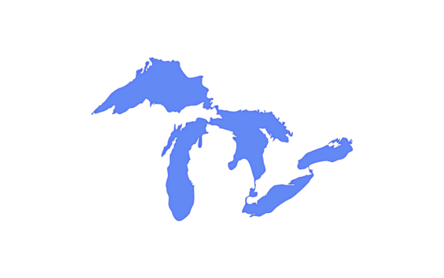 Is Lake Michigan Saltwater