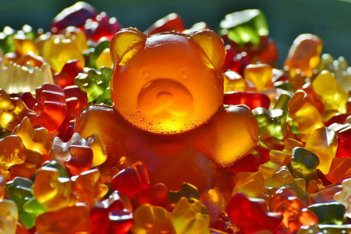 Are Gummy Bears Bad for You