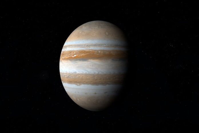 How Many Earths Can Fit In Jupiter