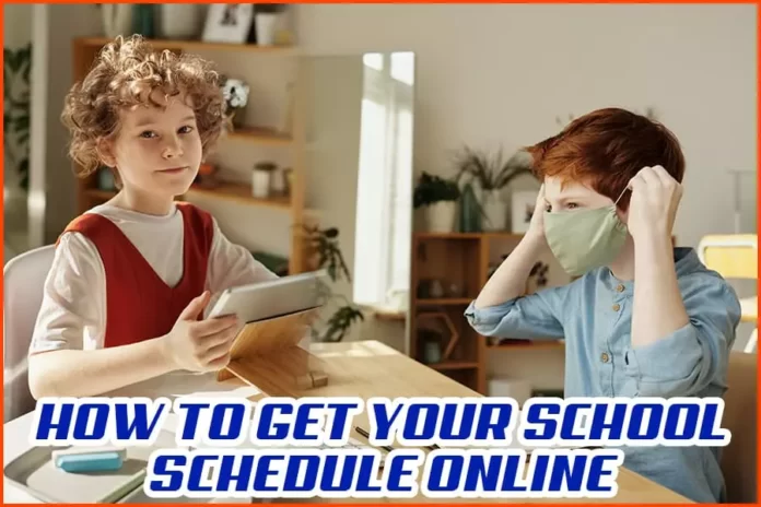 How To Get Your School Reschedule Online