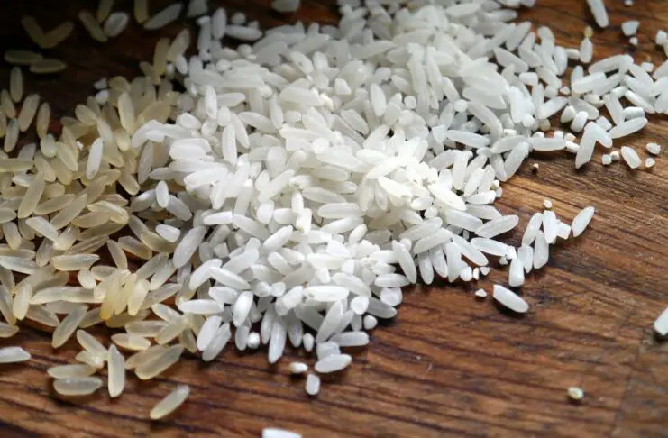 How to Store Rice Long Term