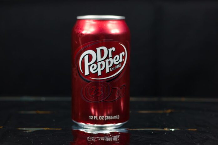 Is Dr. Pepper A Coke Product