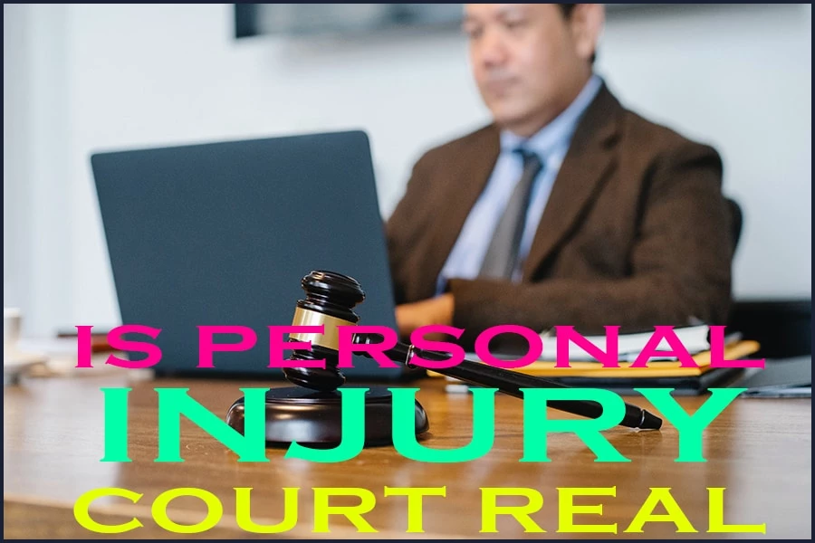 Is Personal Injury Court Real