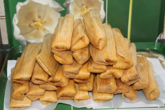 Why Are Tamales Eaten At Christmas