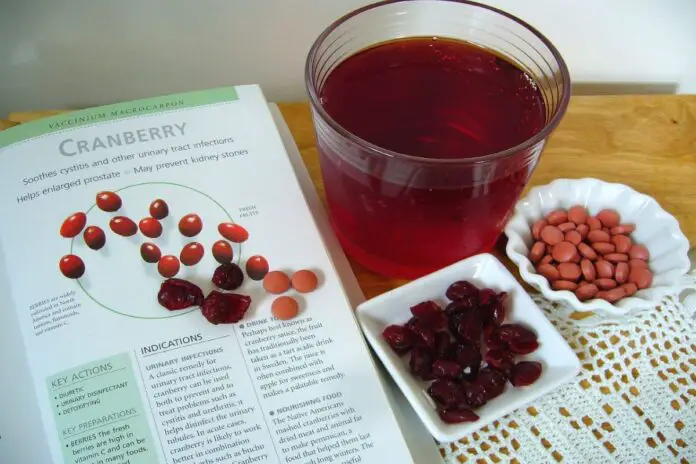 Does Cranberry Juice Help UTI