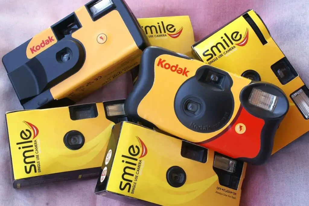 Does Walmart Develop Disposable Cameras? And For How Much?