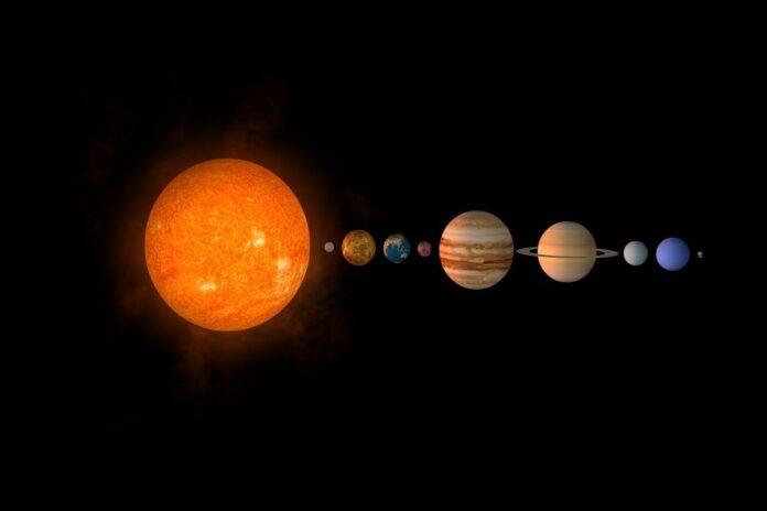 Which Planet Is Farthest From The Sun