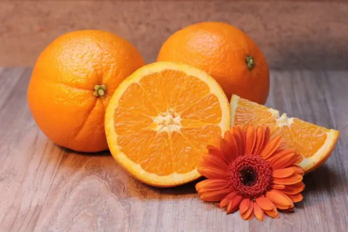 Different Types Of Oranges