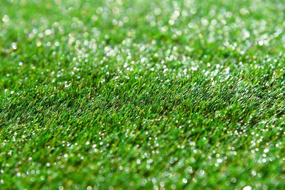 Synthetic Grass Could Save The World