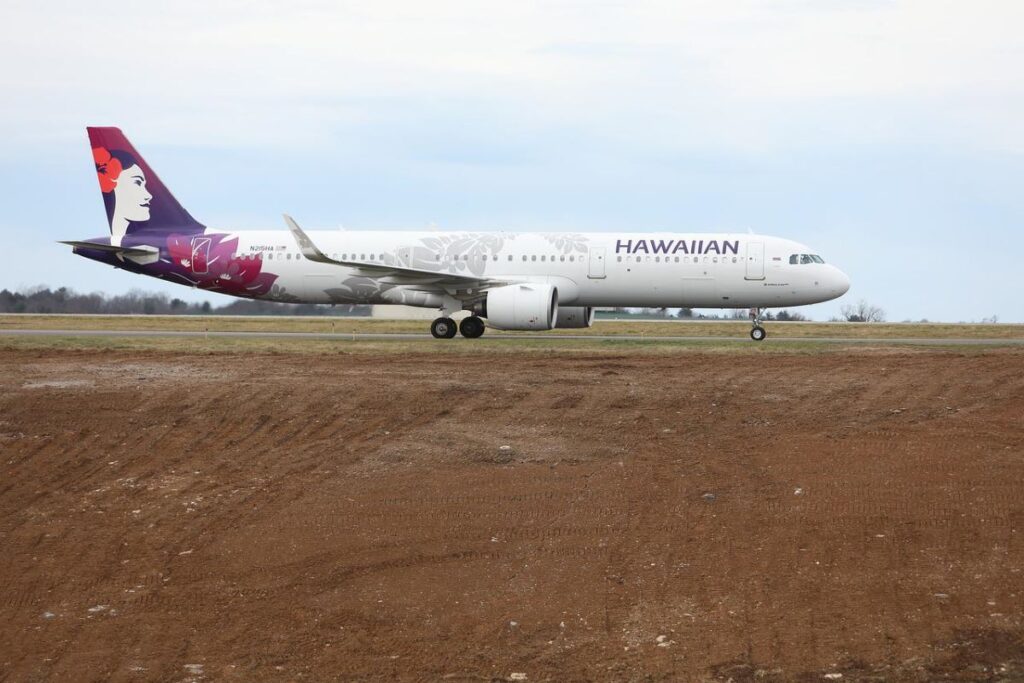 Does Hawaiian Airlines Have WiFi? InFlight WiFi And More