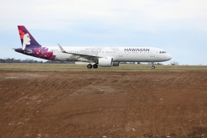 Does Hawaiian Airlines Have WiFi