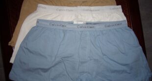 Difference Between Boxers And Briefs