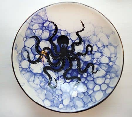 Blue Octopus Concept