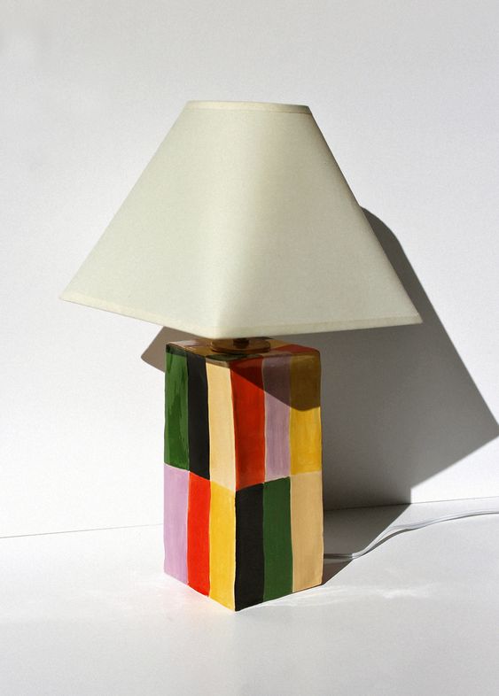 Ceramic Lamp Shade