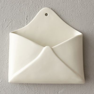 Envelope Vase Concept