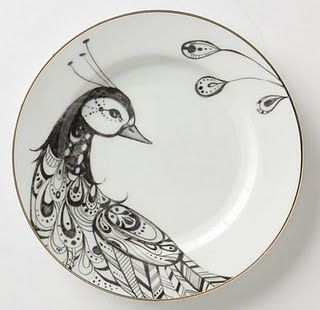 Peacock DinnerWare