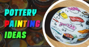 Pottery Painting Ideas