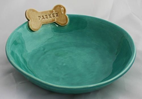 Simple Pet Bowl
