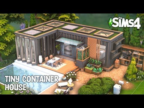 Container Home 