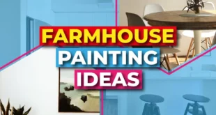 Farmhouse Painting Ideas