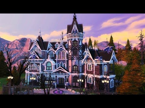 Vampire Mansion 