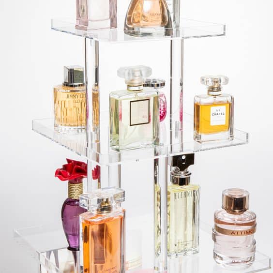 3-tier Perfume Tray 