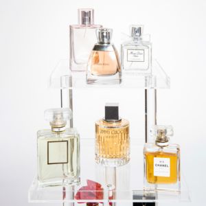 4 Tier Perfume Tray 