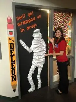 23 Inspiring Red Ribbon Week Ideas And Activities For, 55% OFF