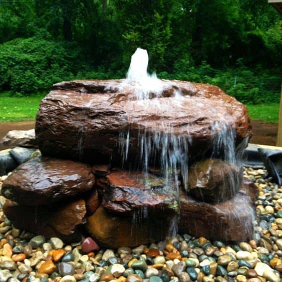 Minimalist Water Fountain