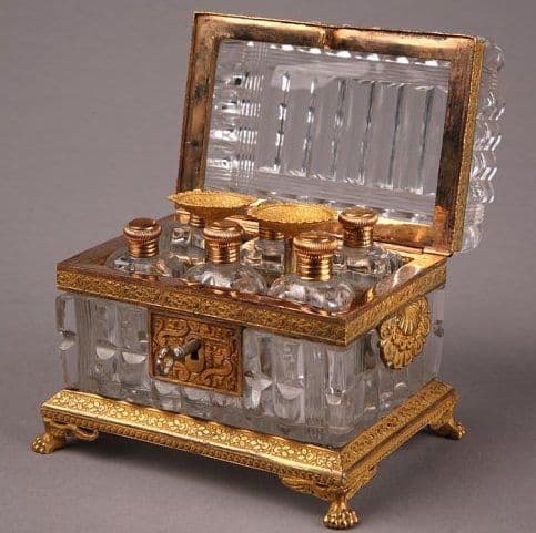 Perfume Treasure Box