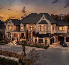 Two Story Contemporary Design 