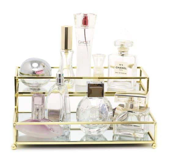Two Tier Perfume Tray
