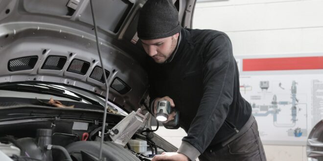 Vehicle Maintenance You Can't Ignore