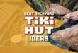 Best  Backyard Tiki Hut Ideas