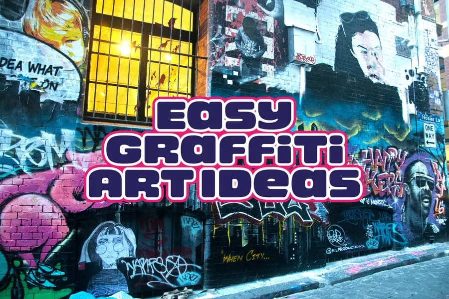 ArtStation - Graffiti sketches