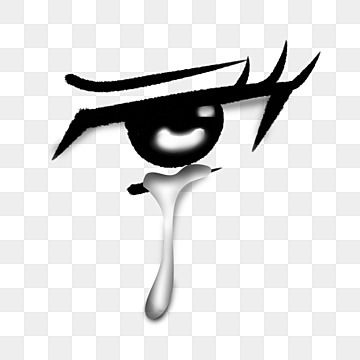 Eye With Tears