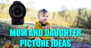 Mom And Daughter Picture Ideas