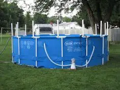 Movable Pool Fence Idea