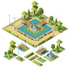 ACNH Water Park Concept