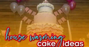 House Warming Cake Ideas