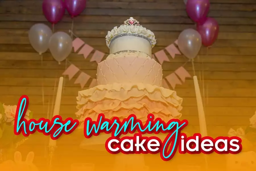 Housewarming cake, Party cakes, Housewarming party