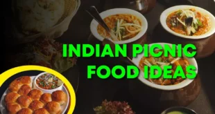 Indian Picnic Food Ideas