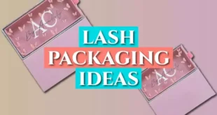 Lash Packaging Ideas