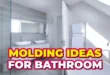 Molding Ideas For Bathroom