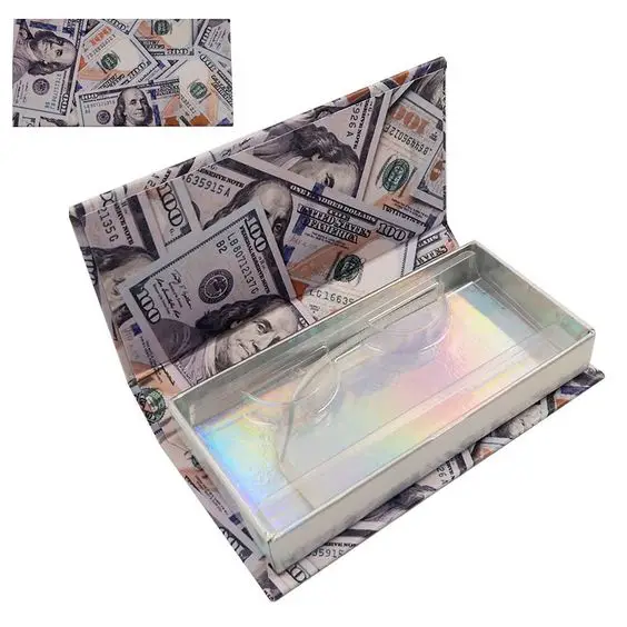 Money Lash Boxes