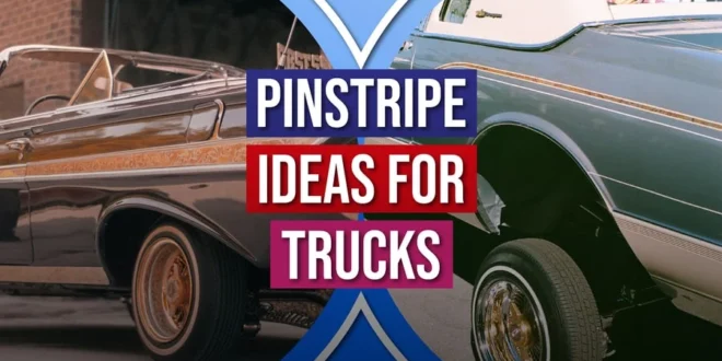 Pinstripe Ideas For Trucks